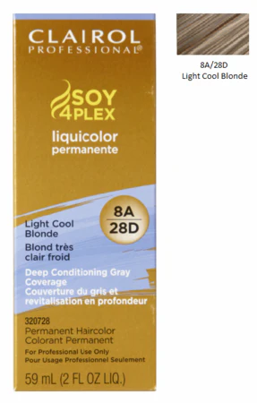 Clairol Professional Soy4Plex Liquicolor Permanent Hair Color - Image 3