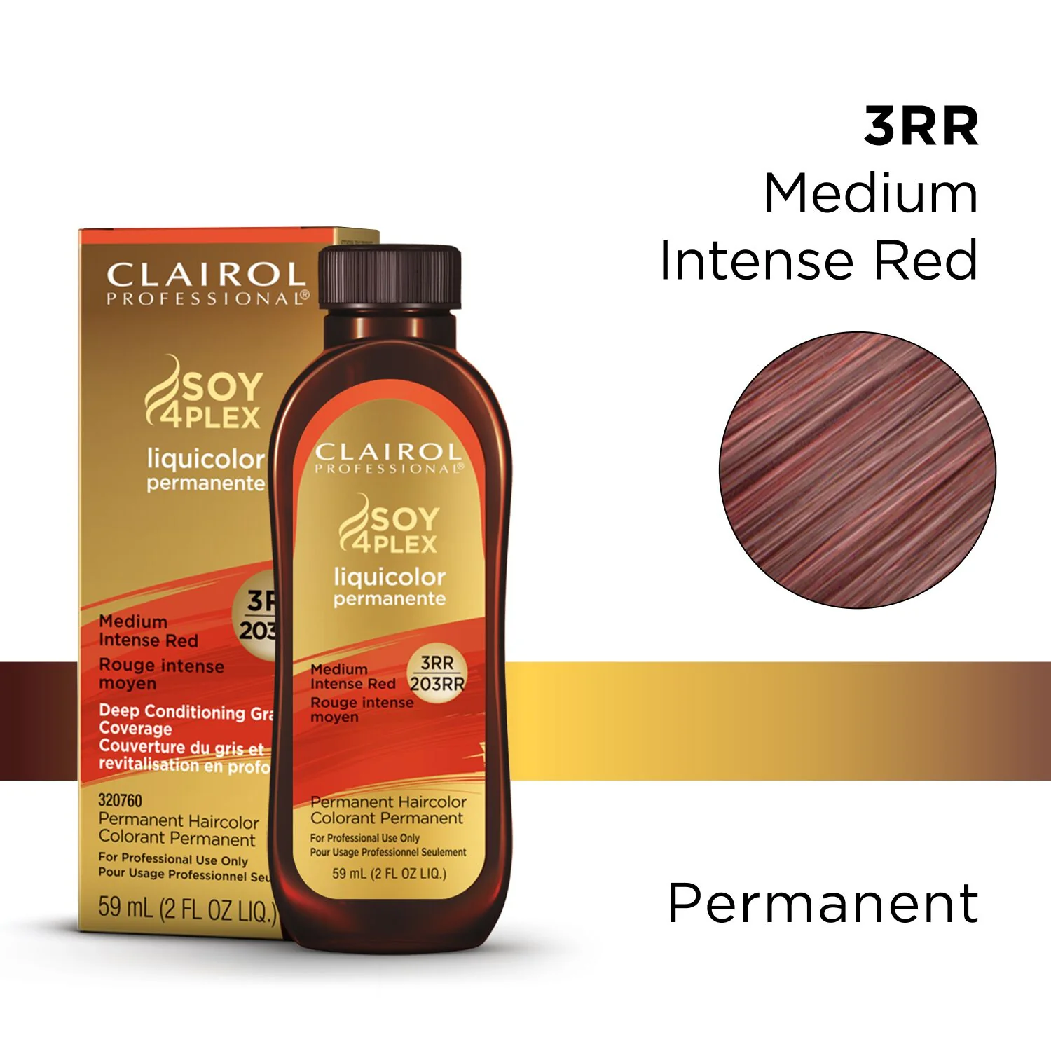 Clairol Professional Soy4Plex Liquicolor Permanent Hair Color - Image 30