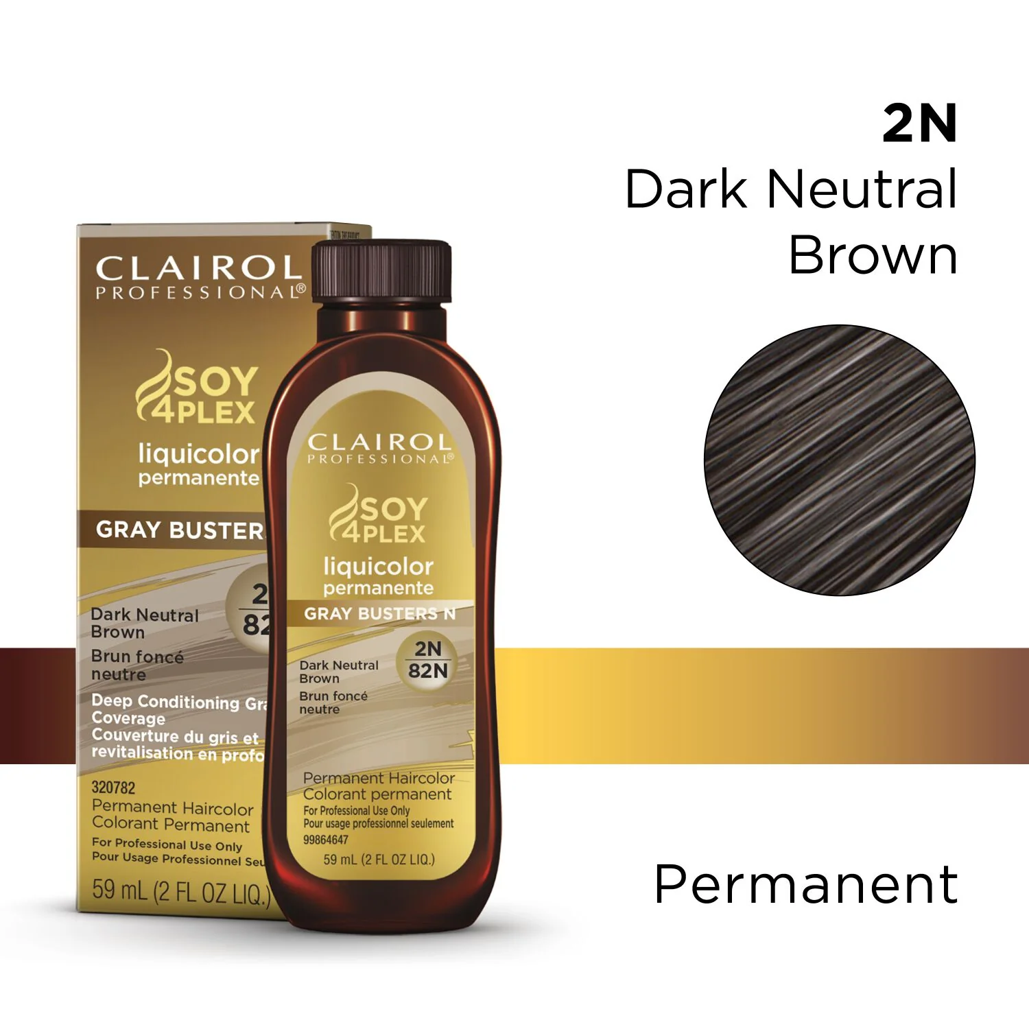 Clairol Professional Soy4Plex Liquicolor Permanent Hair Color - Image 31