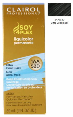 Clairol Professional Soy4Plex Liquicolor Permanent Hair Color - Image 5
