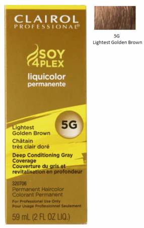 Clairol Professional Soy4Plex Liquicolor Permanent Hair Color - Image 7
