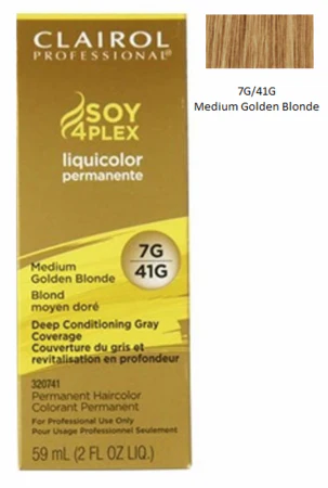 Clairol Professional Soy4Plex Liquicolor Permanent Hair Color - Image 8