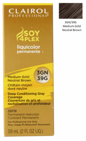Clairol Professional Soy4Plex Liquicolor Permanent Hair Color - Image 9