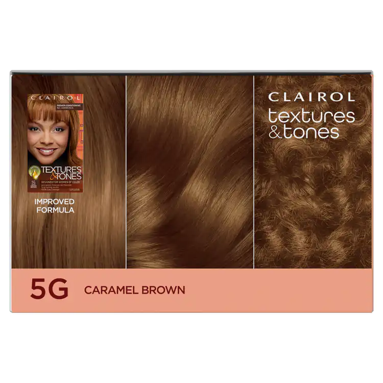 Clairol Professional Textures and Tones Permanent Hair Color - Image 10