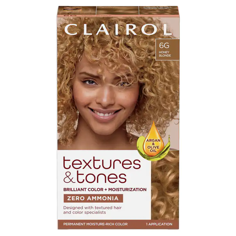 Clairol Professional Textures and Tones Permanent Hair Color - Image 11