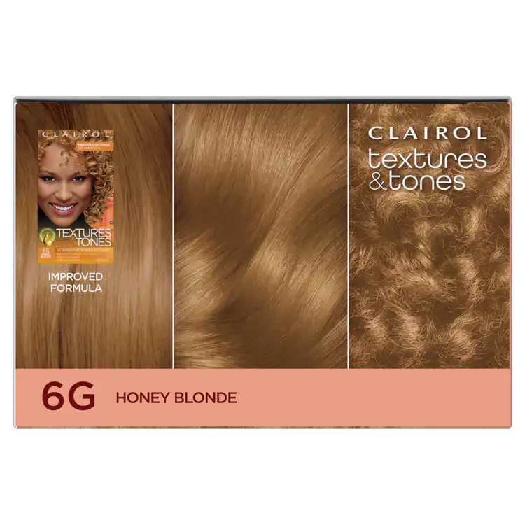 Clairol Professional Textures and Tones Permanent Hair Color - Image 12