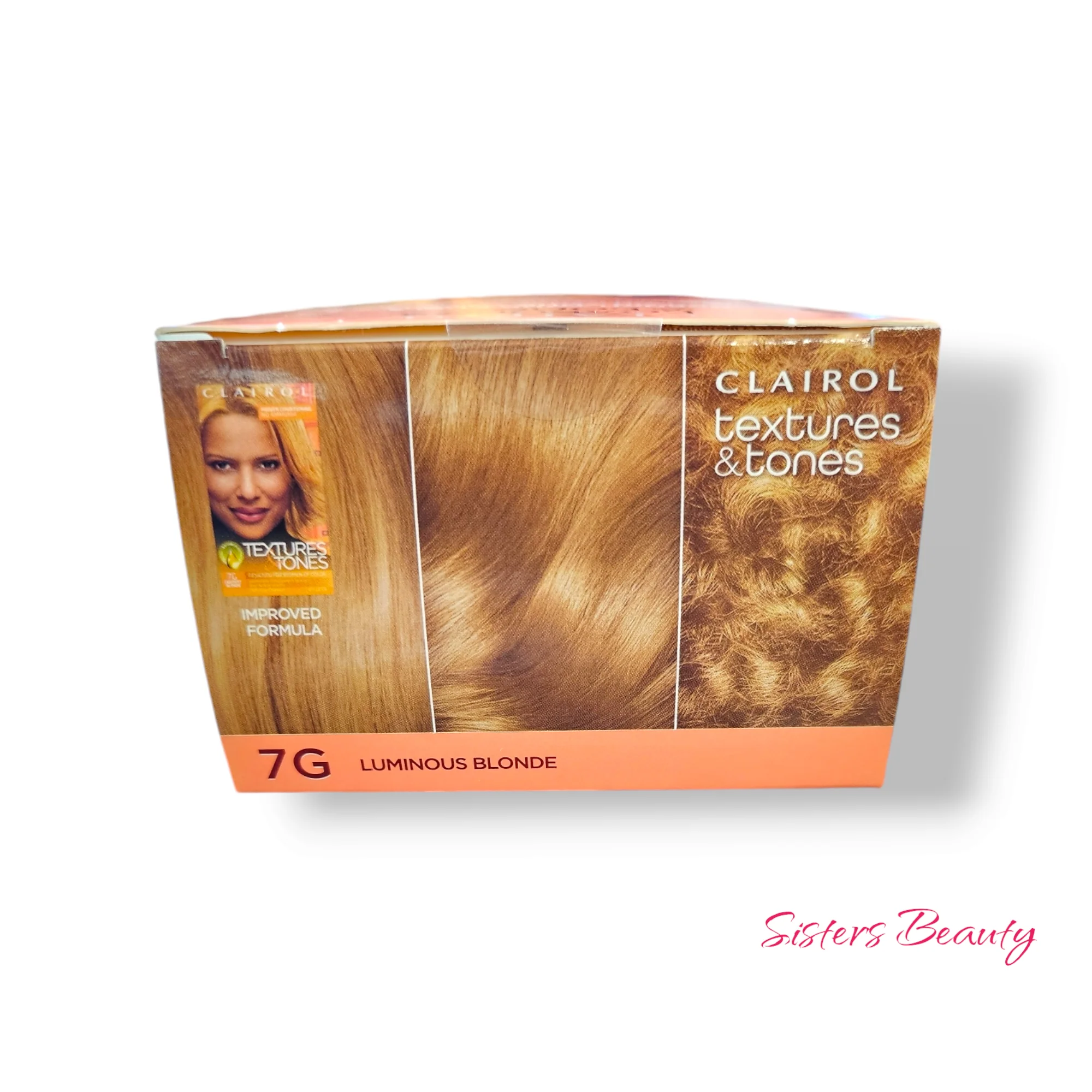 Clairol Professional Textures and Tones Permanent Hair Color - Image 14