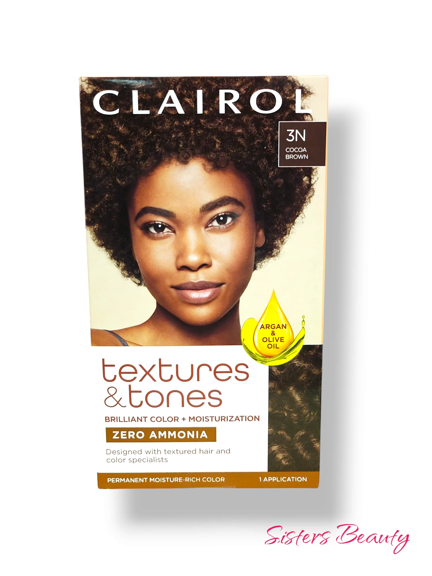 Clairol Professional Textures and Tones Permanent Hair Color - Image 15