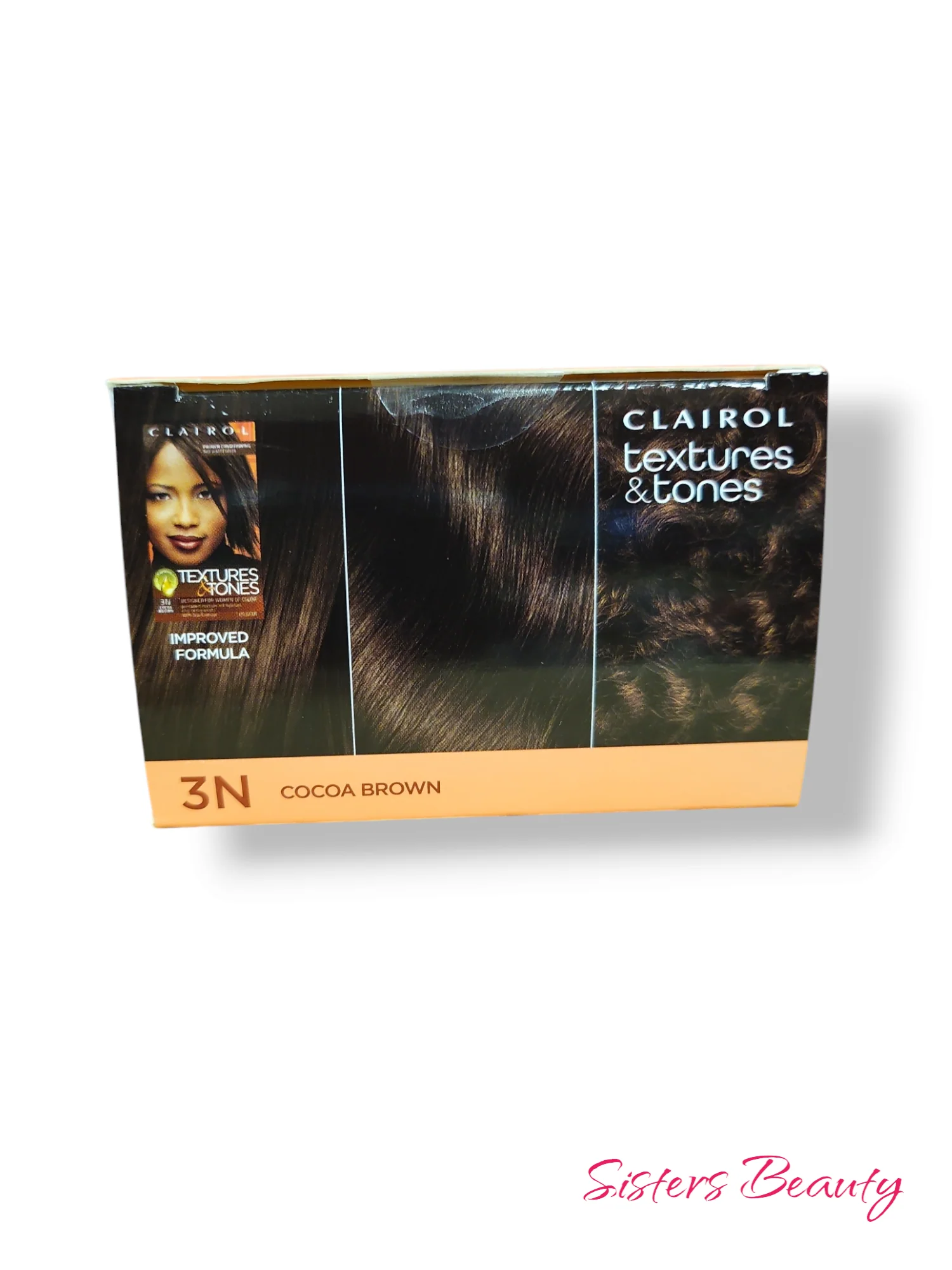 Clairol Professional Textures and Tones Permanent Hair Color - Image 16