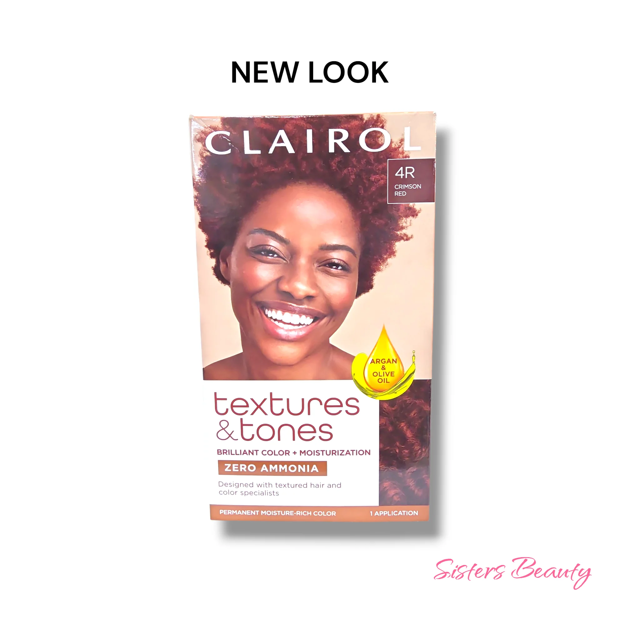 Clairol Professional Textures and Tones Permanent Hair Color - Image 19