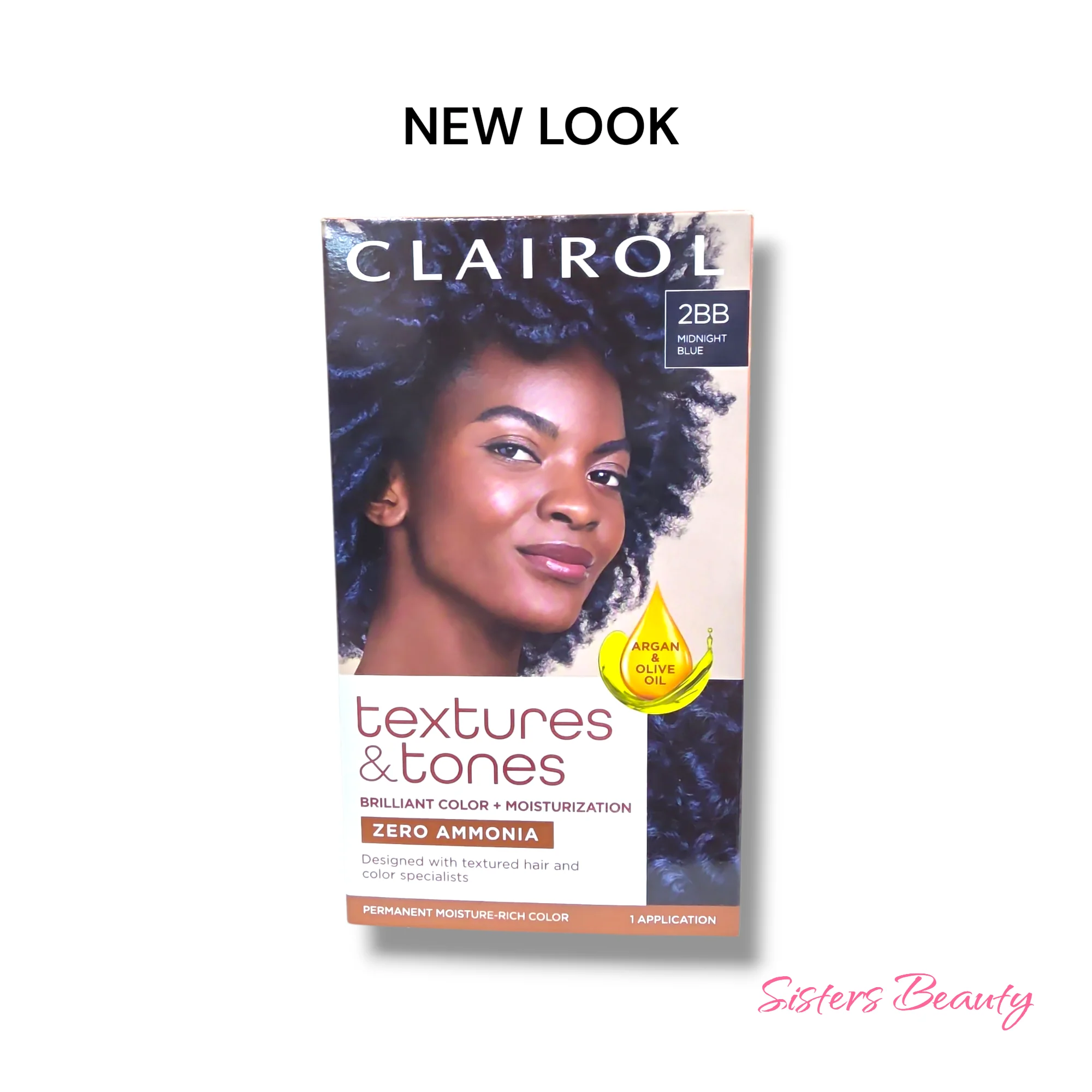Clairol Professional Textures and Tones Permanent Hair Color - Image 22