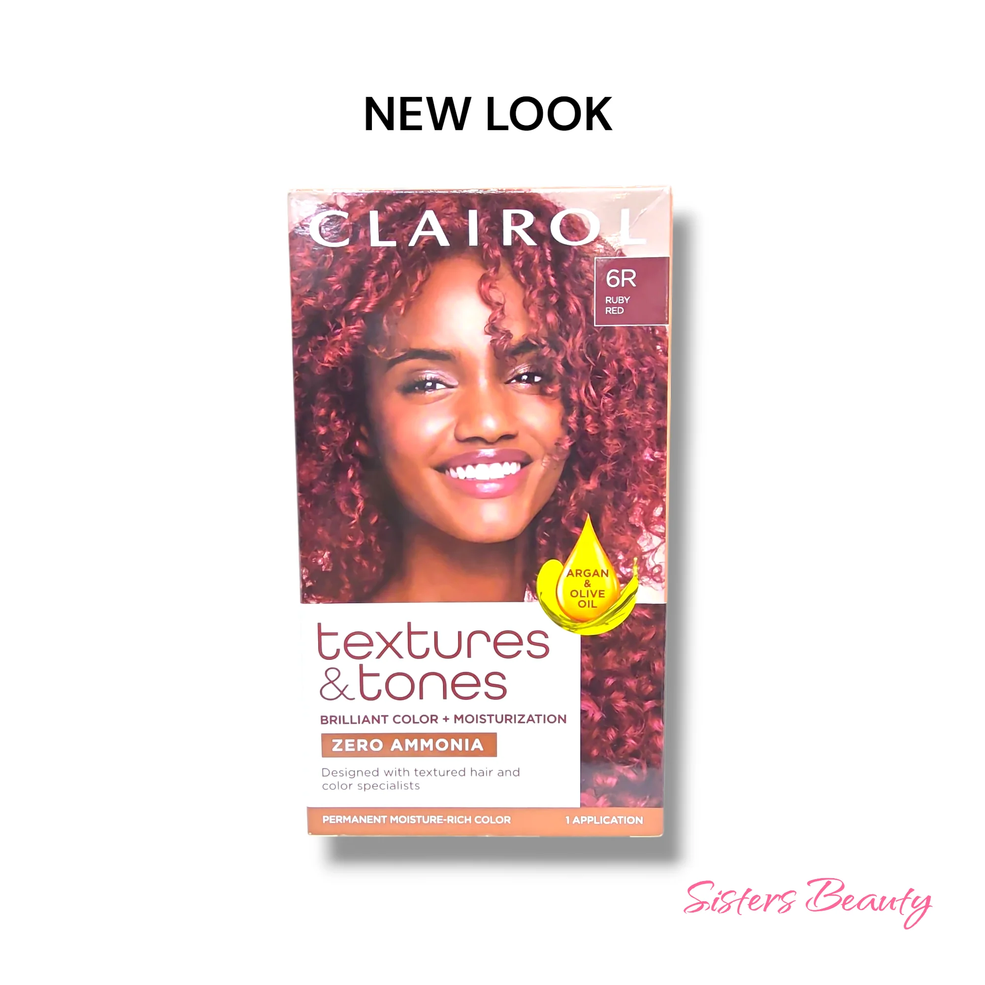 Clairol Professional Textures and Tones Permanent Hair Color - Image 24