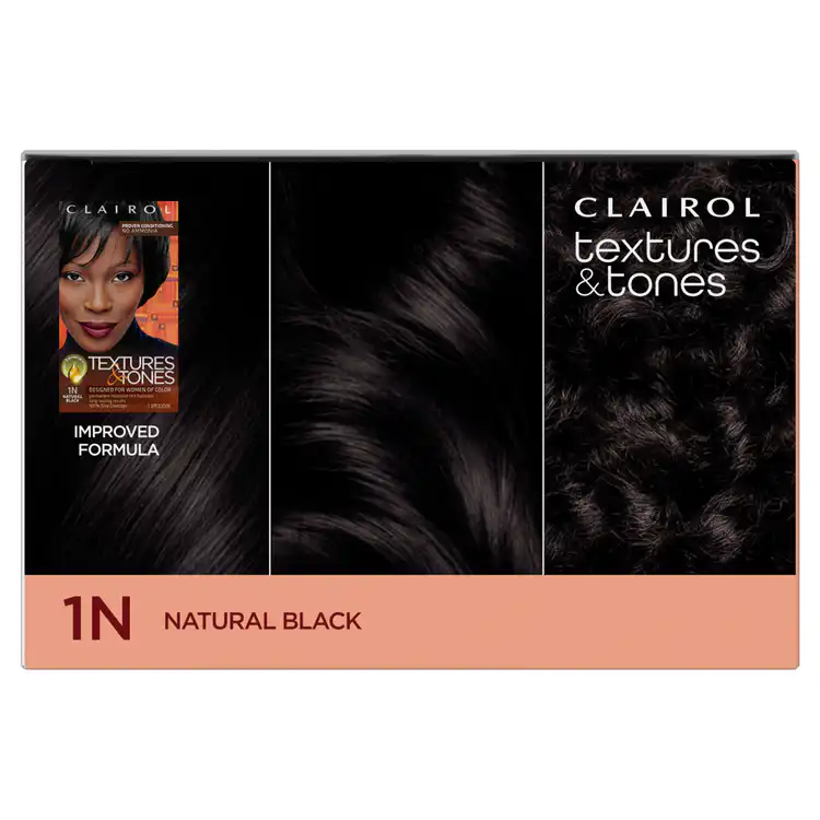 Clairol Professional Textures and Tones Permanent Hair Color - Image 4