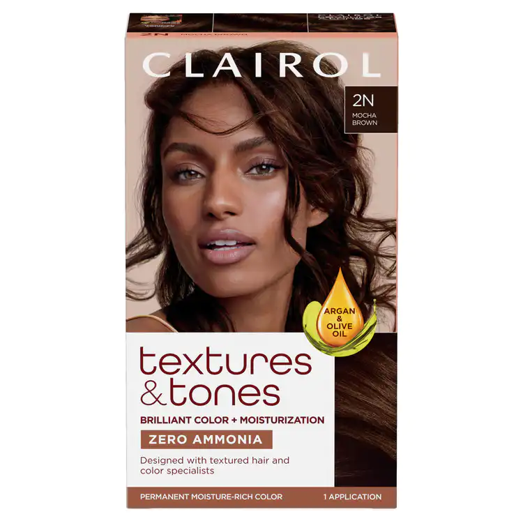 Clairol Professional Textures and Tones Permanent Hair Color - Image 5