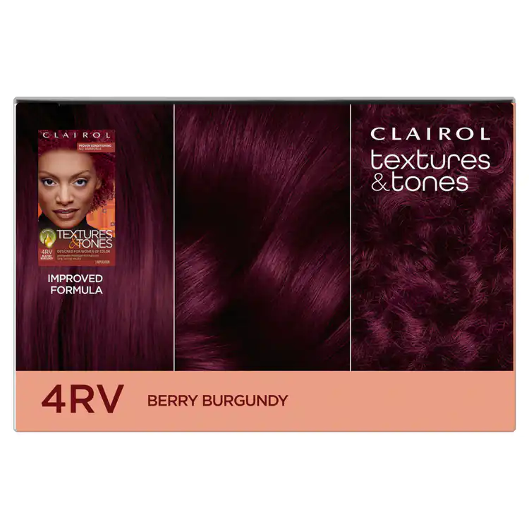 Clairol Professional Textures and Tones Permanent Hair Color - Image 8