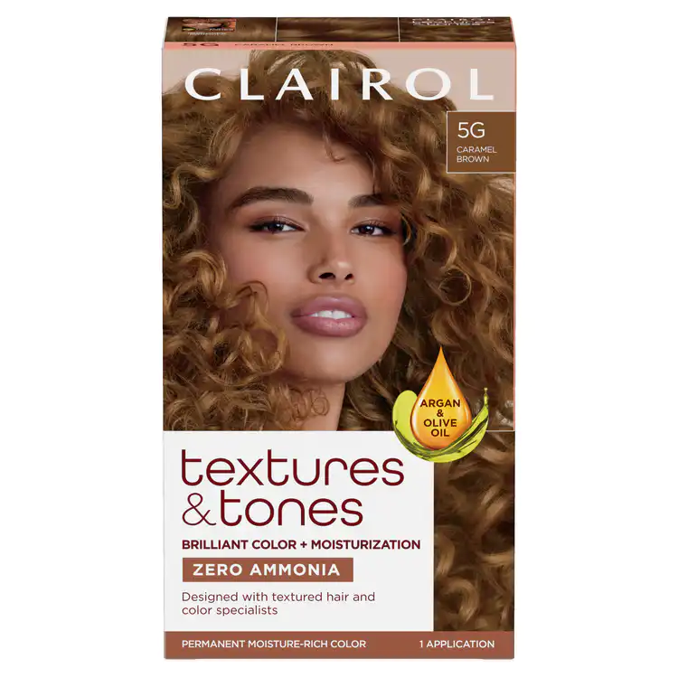 Clairol Professional Textures and Tones Permanent Hair Color - Image 9