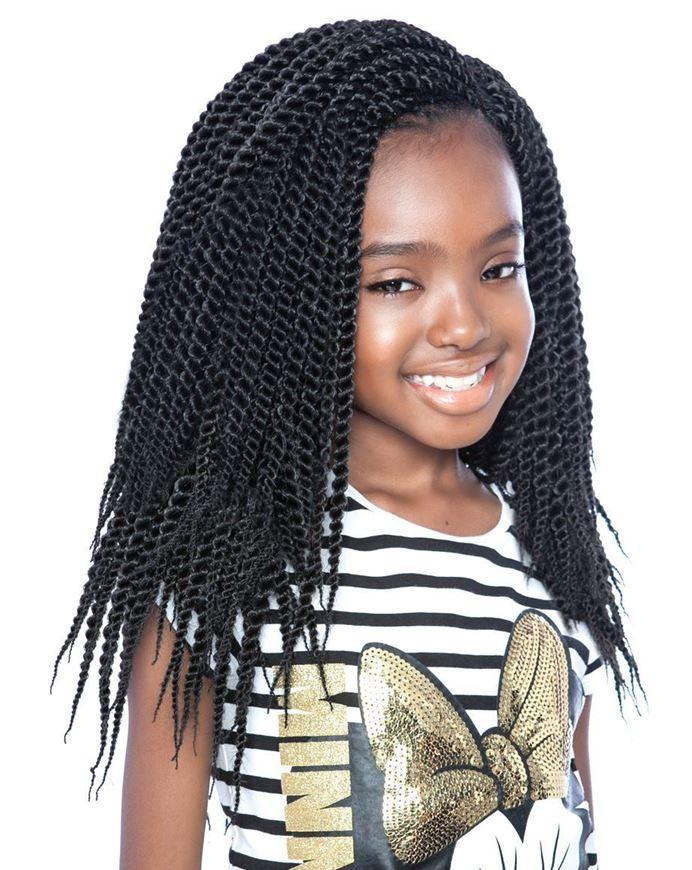 Afri-Naptural Kids Rock Senegalese Twist 12" - Image 2