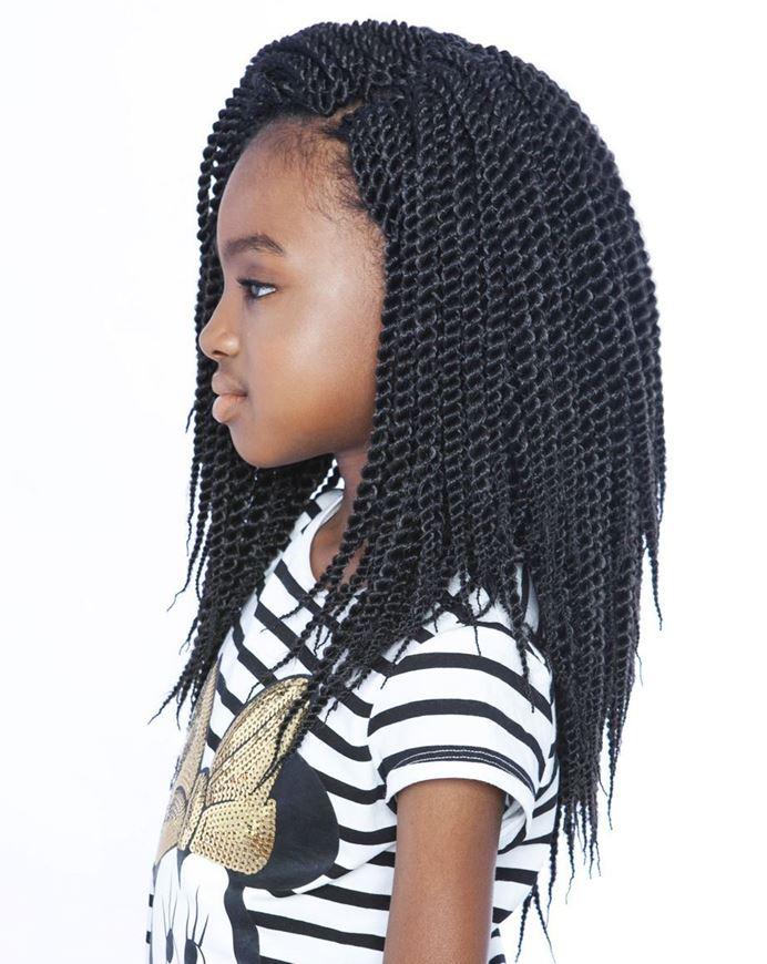Afri-Naptural Kids Rock Senegalese Twist 12" - Image 3