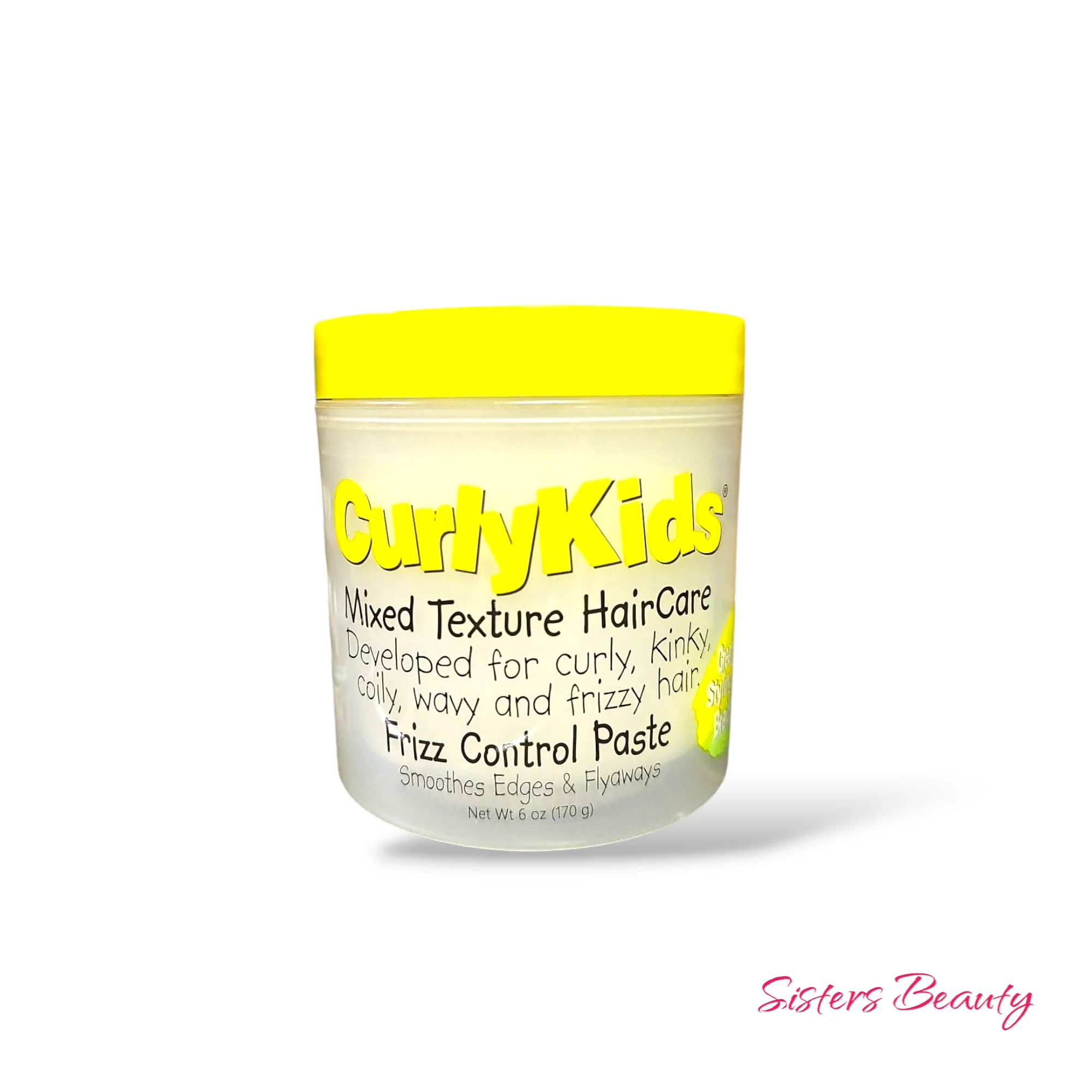 CurlyKids Frizz Control Paste 4oz