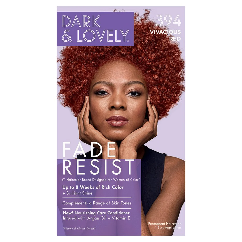 Dark and Lovely Fade Resist Hair Color - Image 10