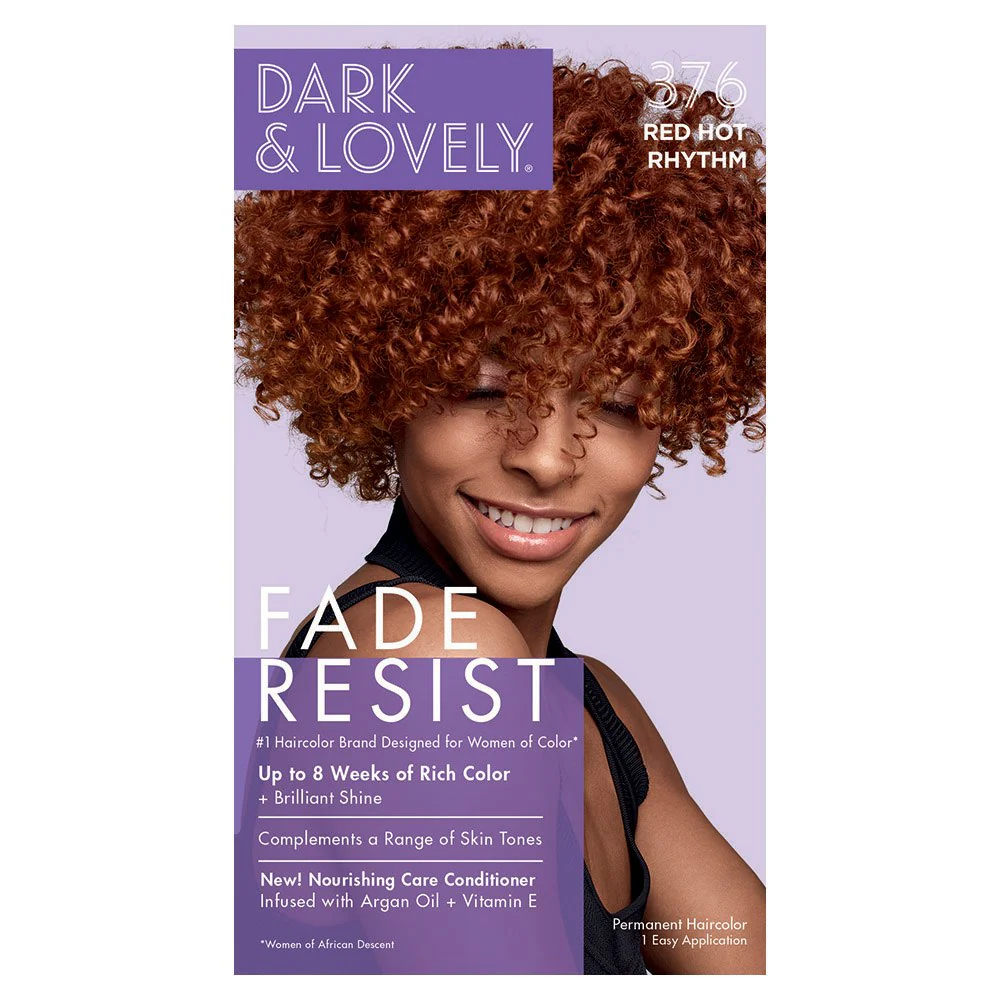 Dark and Lovely Fade Resist Hair Color - Image 11