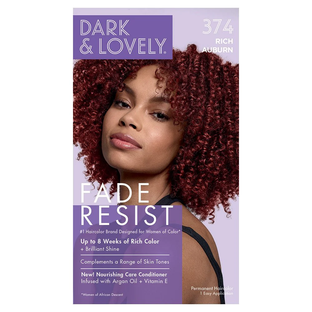 Dark and Lovely Fade Resist Hair Color - Image 12