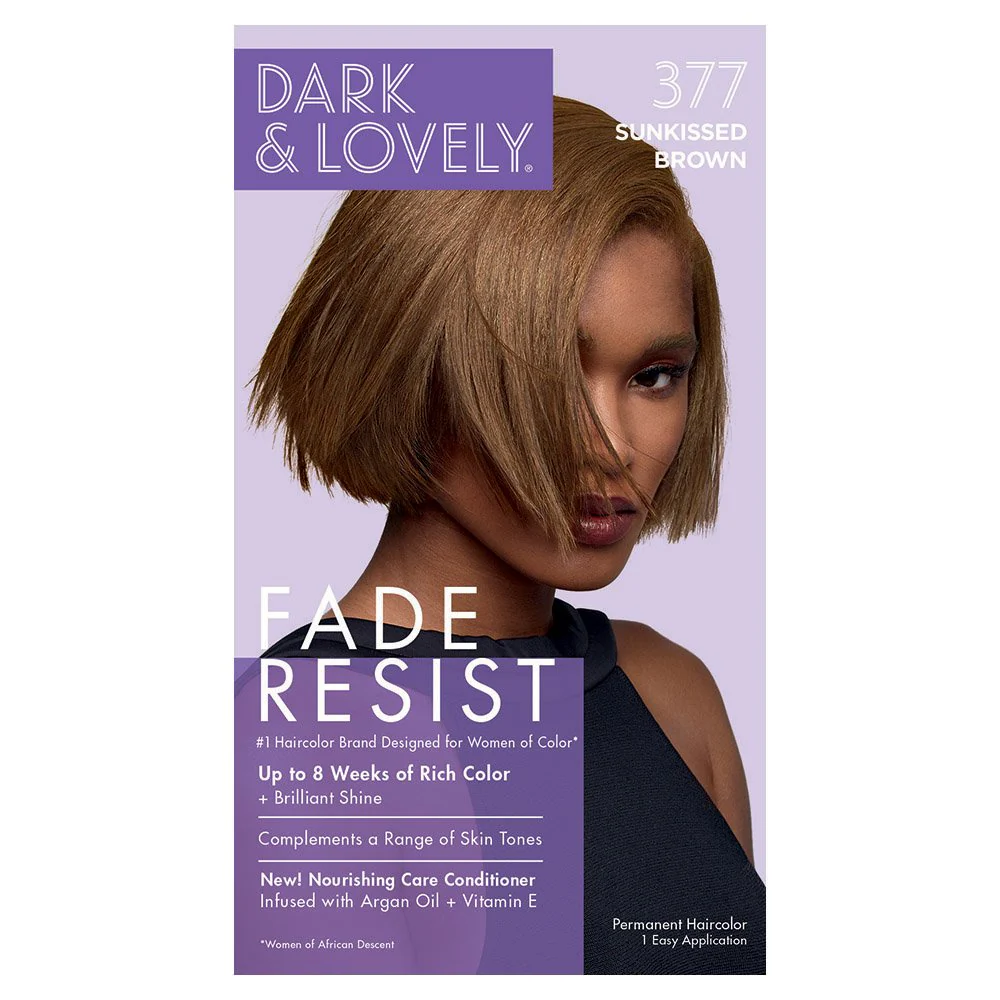 Dark and Lovely Fade Resist Hair Color - Image 13