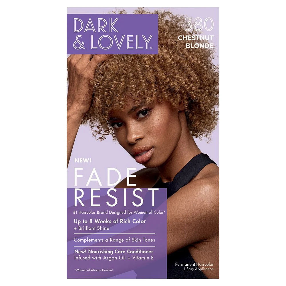 Dark and Lovely Fade Resist Hair Color - Image 14