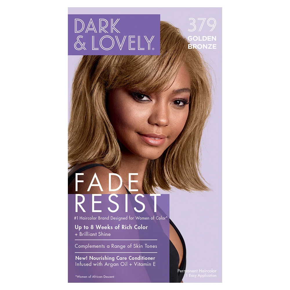 Dark and Lovely Fade Resist Hair Color - Image 15