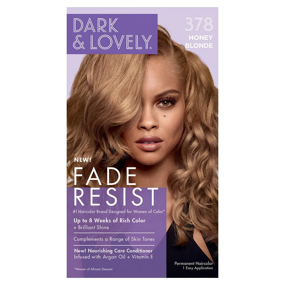 Dark and Lovely Fade Resist Hair Color - Image 16