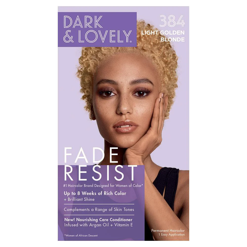 Dark and Lovely Fade Resist Hair Color - Image 18
