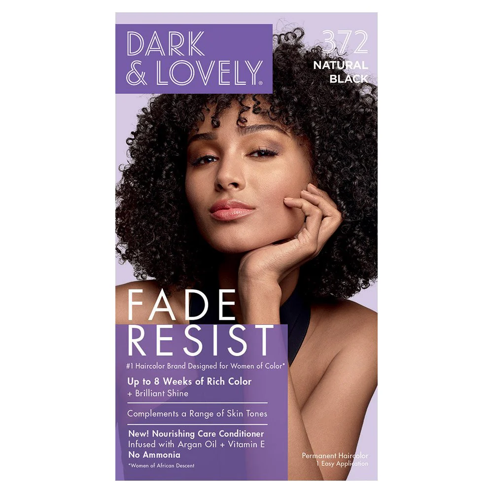 Dark and Lovely Fade Resist Hair Color - Image 3