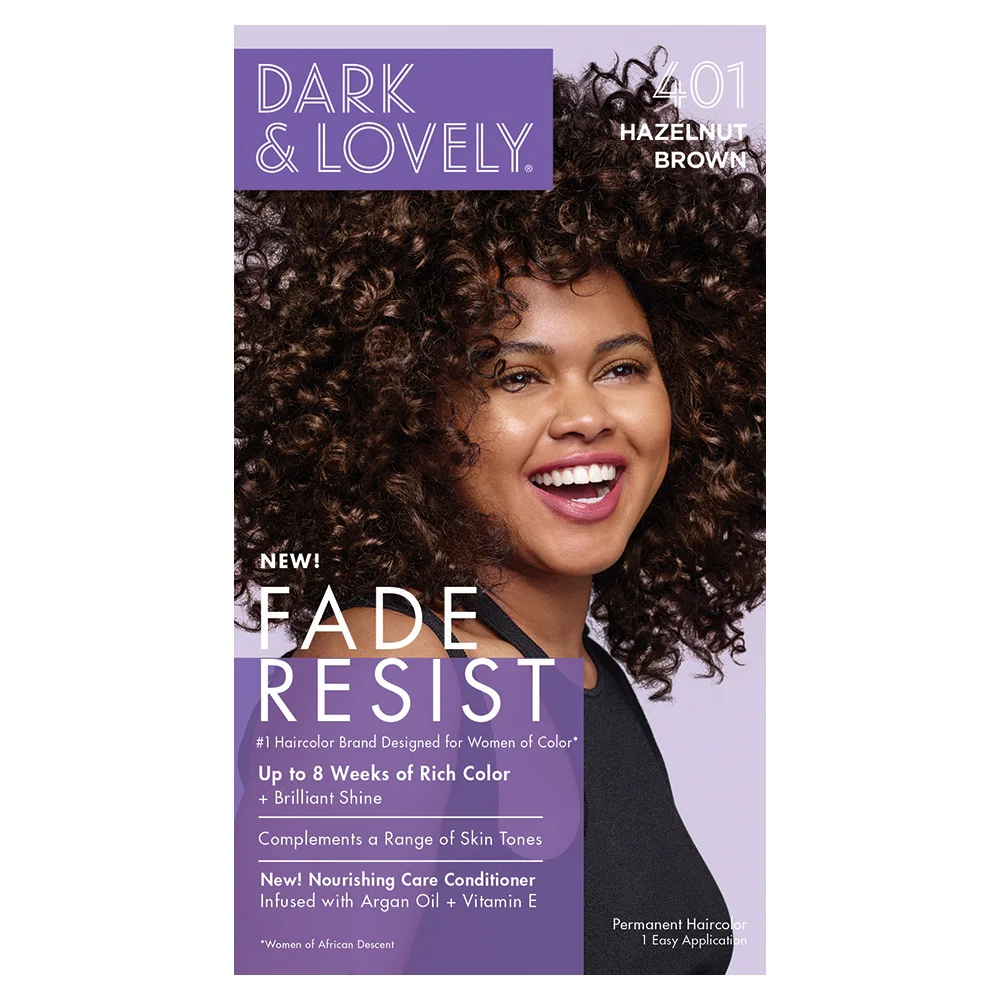 Dark and Lovely Fade Resist Hair Color - Image 4