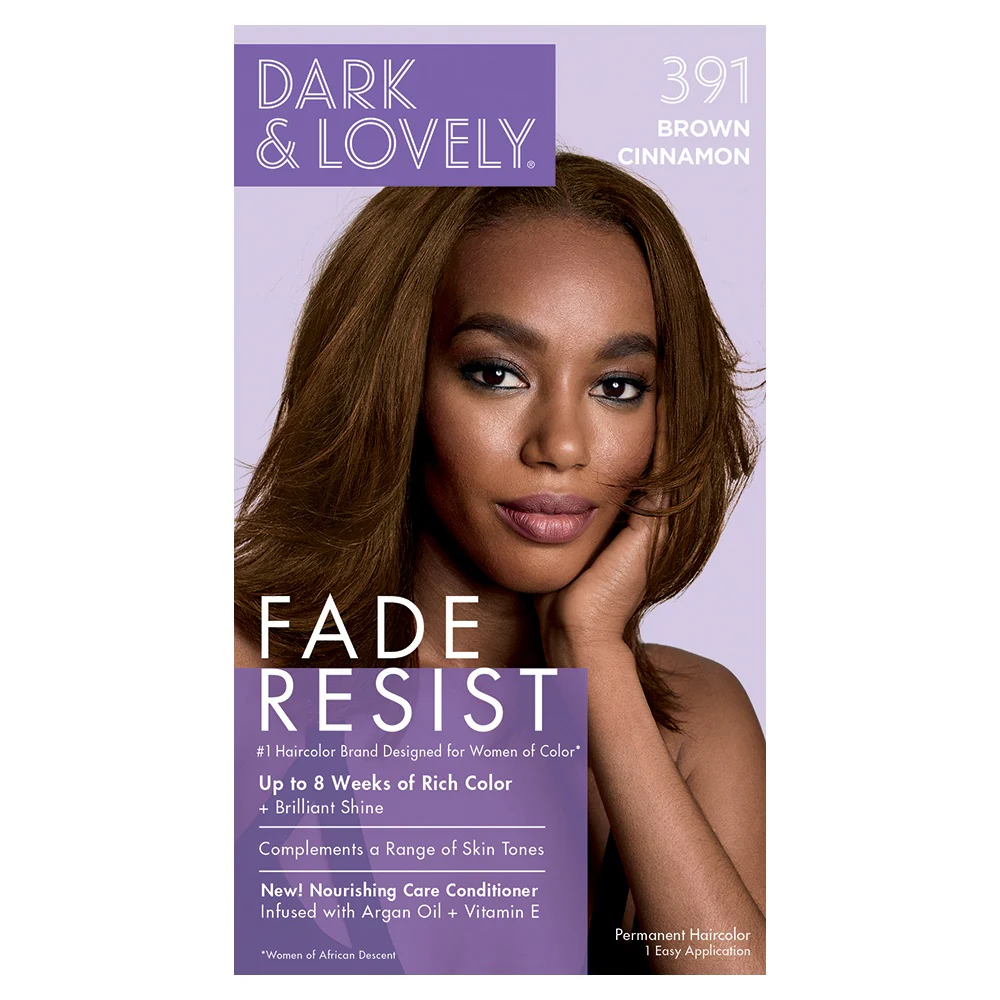 Dark and Lovely Fade Resist Hair Color - Image 6