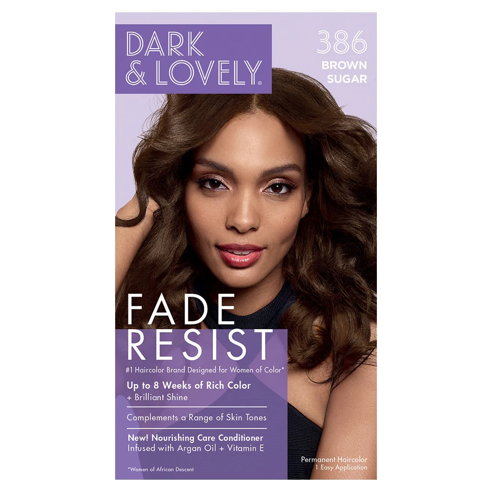 Dark and Lovely Fade Resist Hair Color - Image 7