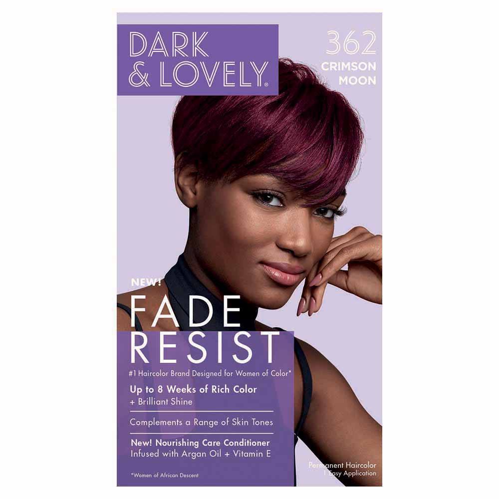 Dark and Lovely Fade Resist Hair Color - Image 9