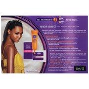 Dark and Lovely Healthy-Gloss 5 Shea Moisture No-Lye Relaxer - Regular - Image 3