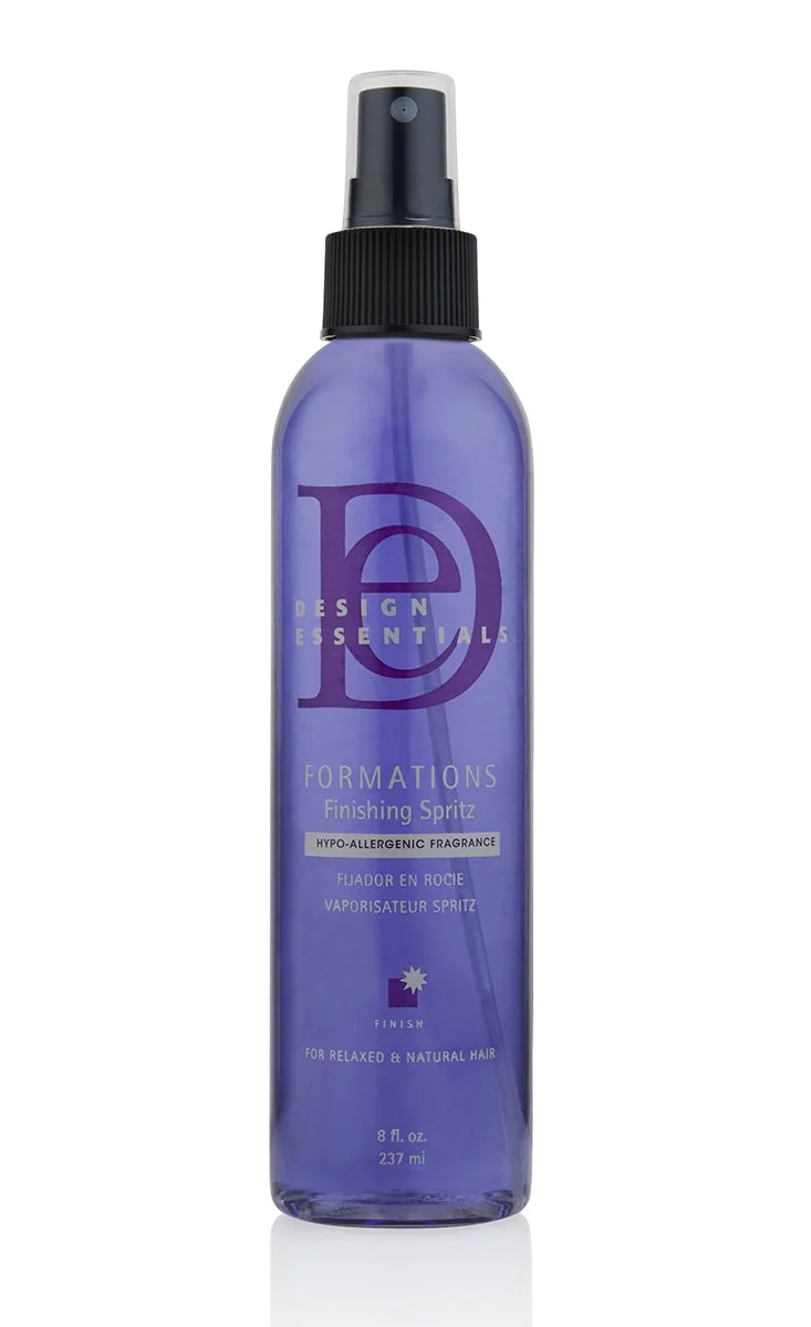 Design Essentials® Formations Finishing Spritz 8oz