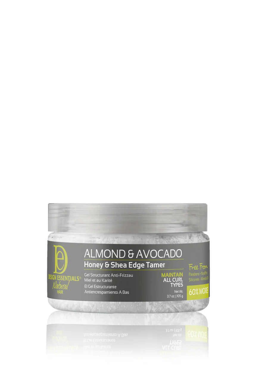 Design Essentials® Almond & Avocado Honey & Shea Edge Tamer 3.7oz