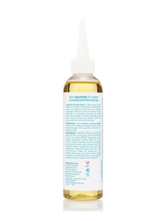 Design Essentials® Scalp & Skin Care Anti-Itch & Tension Relief 4oz - Image 2