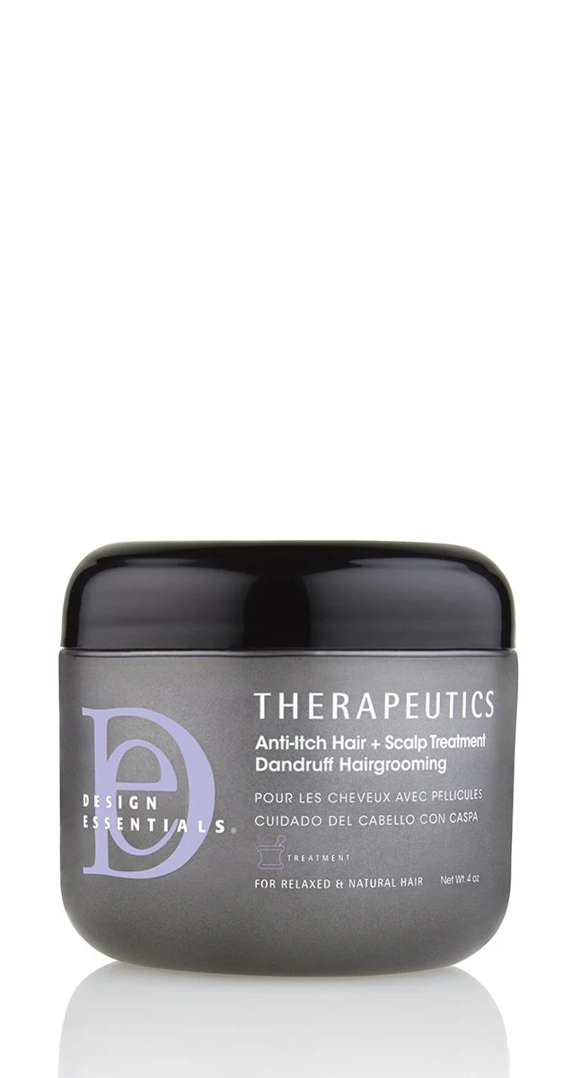 Design Essentials® Therapeutics Anti-Itch Hair and Scalp Treatment 4oz - Image 2