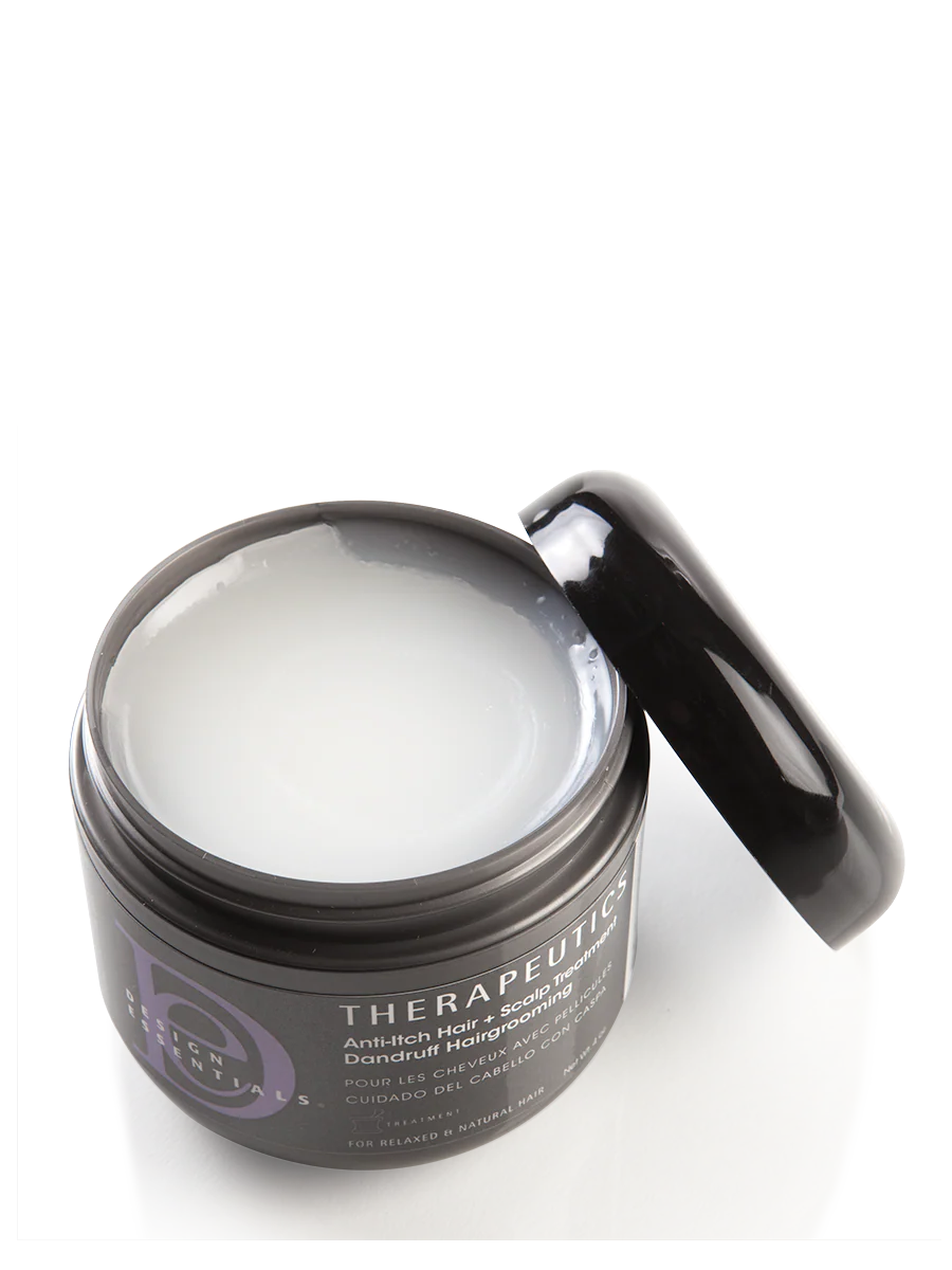 Design Essentials® Therapeutics Anti-Itch Hair and Scalp Treatment 4oz - Image 4