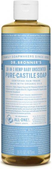 Dr.Bronner's Pure-Castile Liquid Soap - Image 3