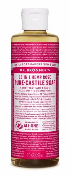 Dr.Bronner's Pure-Castile Liquid Soap - Image 5