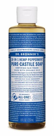 Dr.Bronner's Pure-Castile Liquid Soap - Image 6