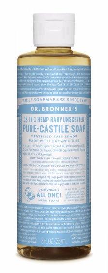 Dr.Bronner's Pure-Castile Liquid Soap - Image 7