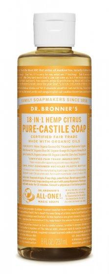 Dr.Bronner's Pure-Castile Liquid Soap - Image 8