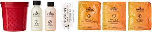 Dr. Miracle's Renewal Extra Virgin Coconut Oil No-Lye Relaxer - Super - Image 2