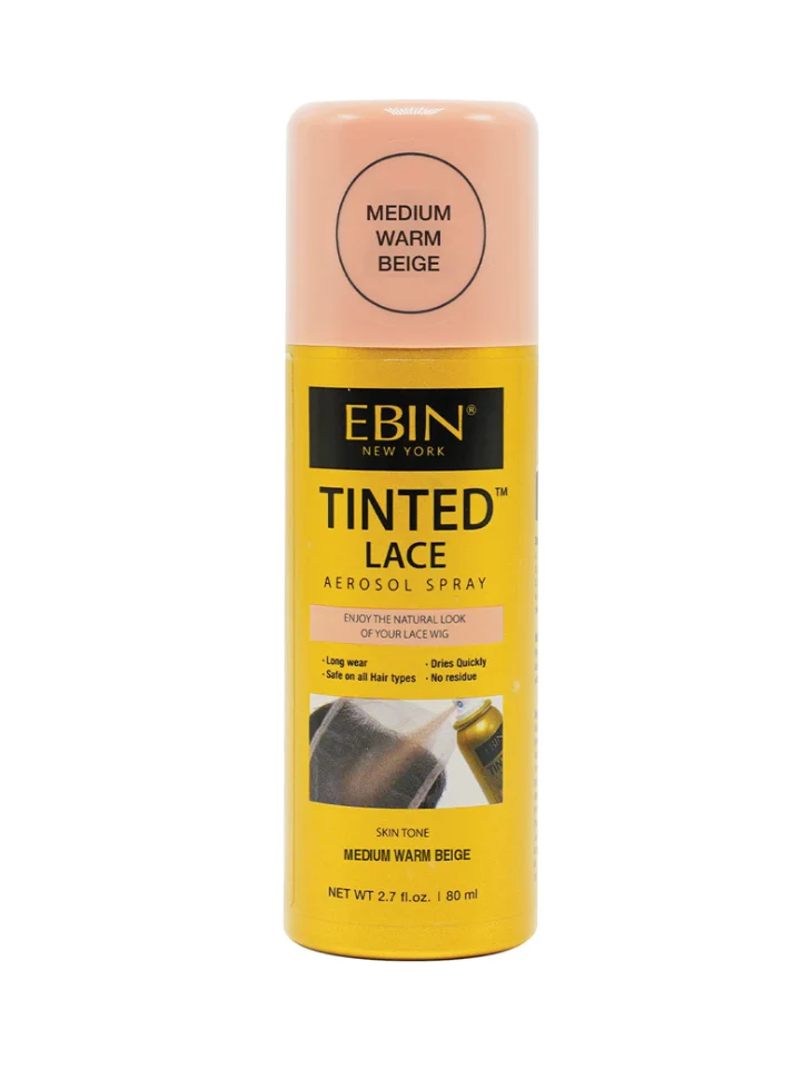 EBIN New York Tinted Lace Spray 2.7oz - Image 4