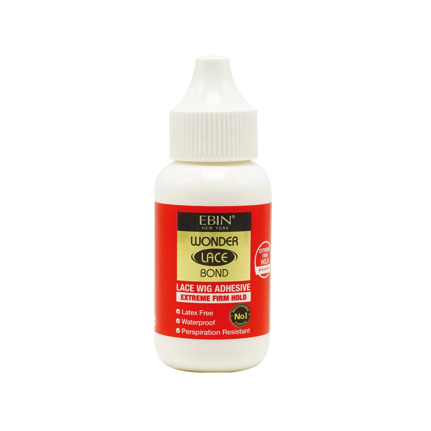 Ebin New York Wonder Lace Bond - Extra Firm Hold 1.18oz
